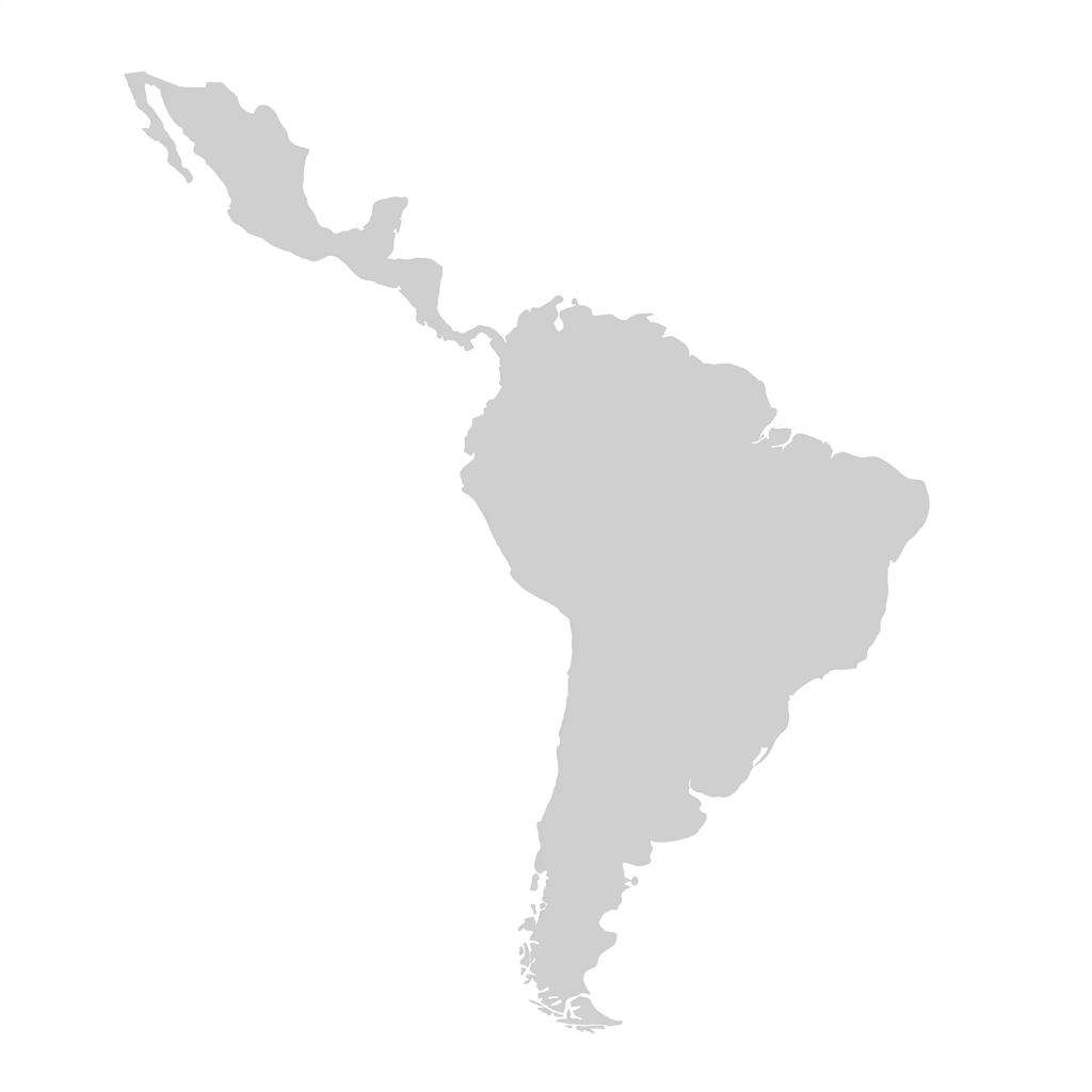 Mapa de Cobertura